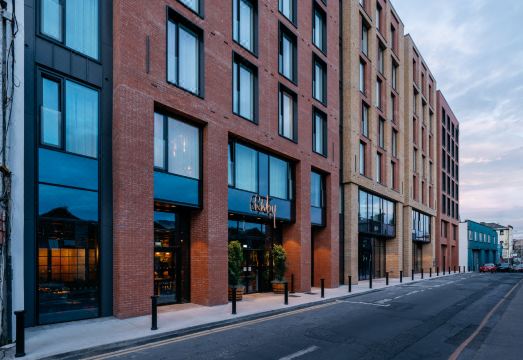 Ruby Molly Hotel Dublin Hotel Overview