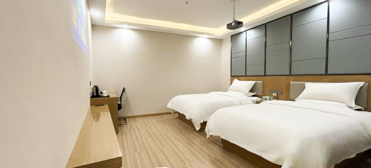 泰达精品酒店(道真客运站店)图片