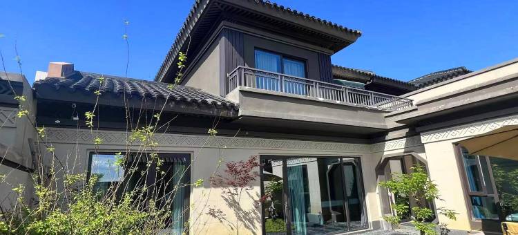 武夷山花与墅花园度假别墅图片