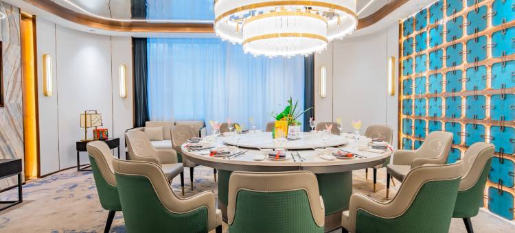 平江钦天假日酒店图片