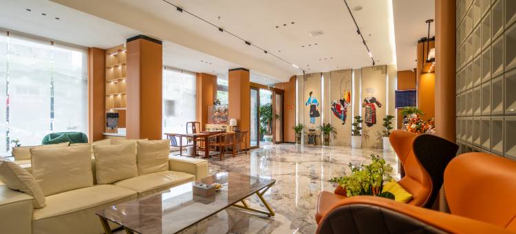 壹柏·悦美酒店(安顺古城顾府街店)图片