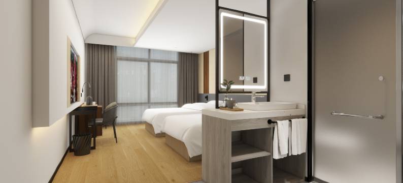 杭州之江壹号花园酒店(宋城美院象山地铁站店)图片