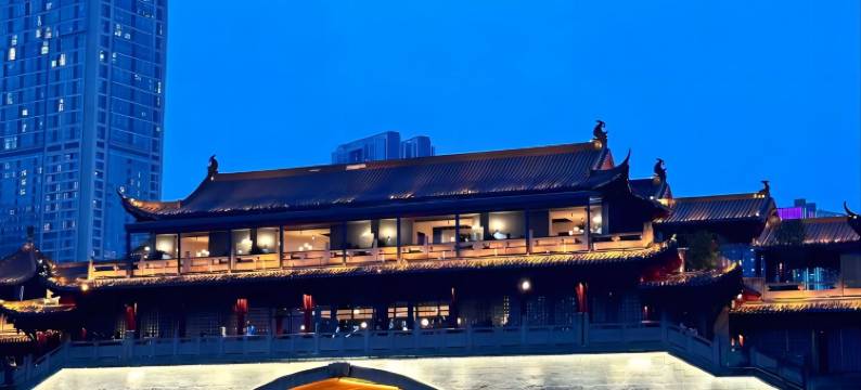 成都太古里未来中心漫心酒店图片