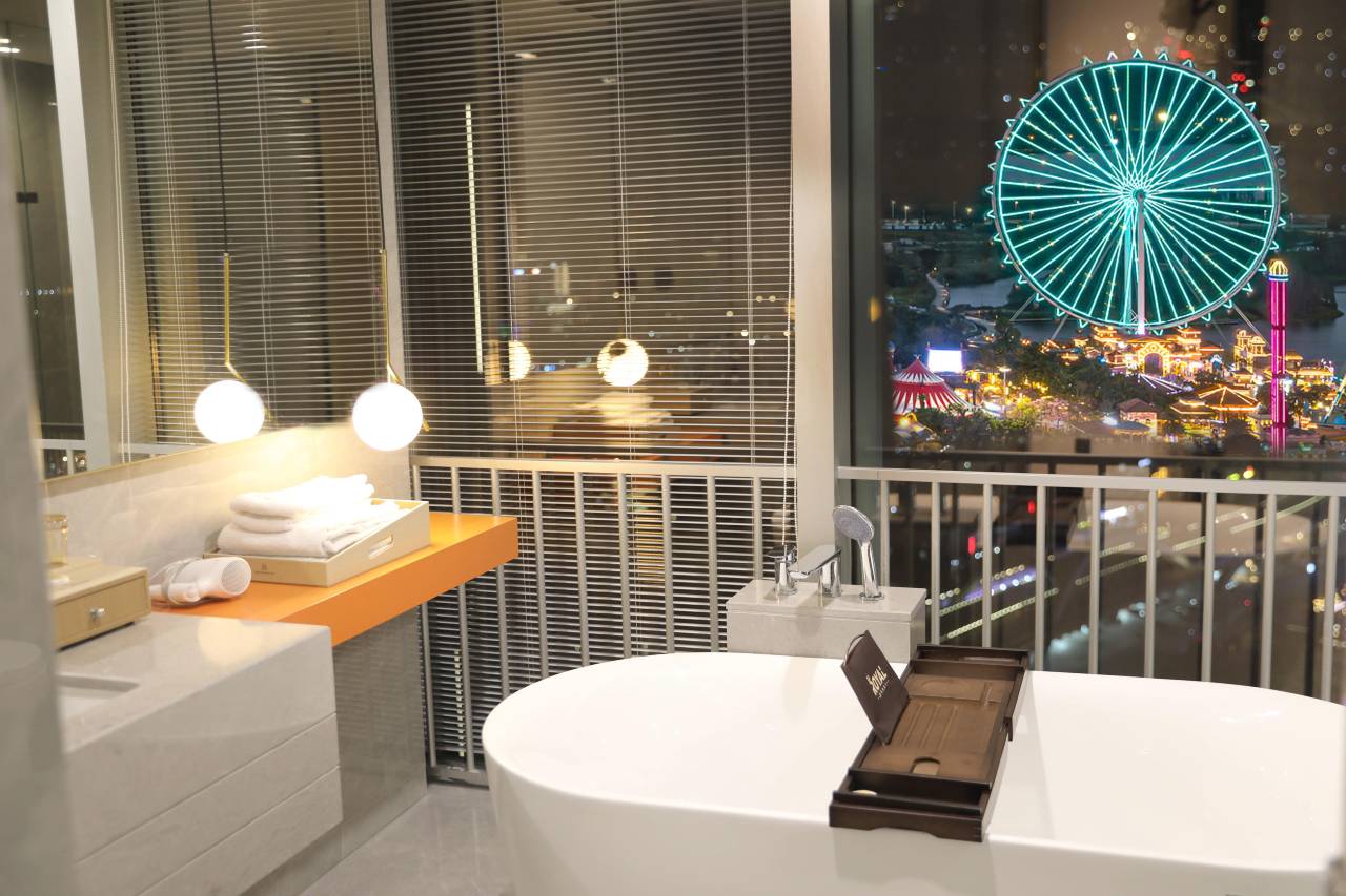 丽呈熹玥.隐漫(顺德华侨城欢乐海岸plus店)图片