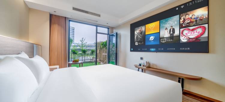 宜宾泊乐酒店(临港二医院店)图片