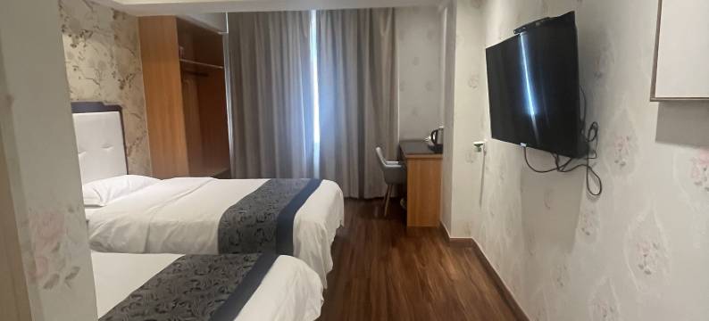 宝莱酒店(西安小寨店)图片