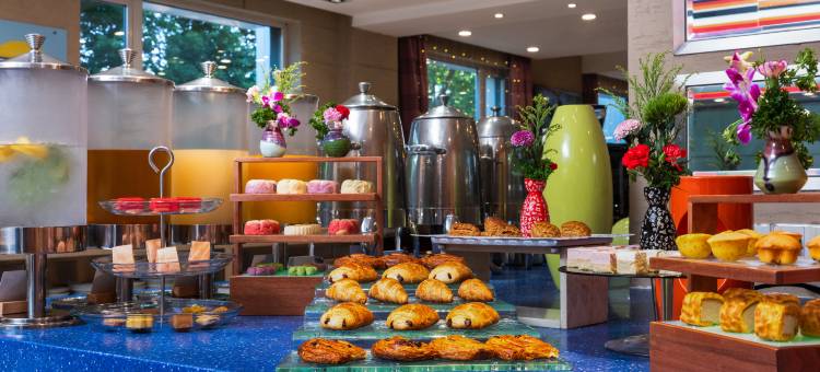 北京上地清河站智选假日酒店图片