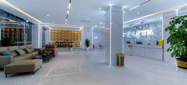 曲靖璞悦酒店(马龙康华医院店)图片