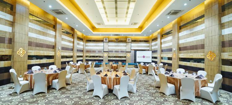 雅加达格兰德托克罗酒店(Grand Tjokro Jakarta)图片