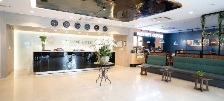 维东酒店(Vien Dong Hotel - Near Bui Vien Walking Street)图片