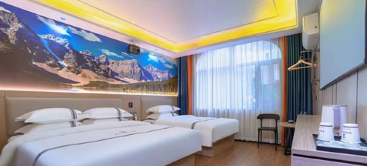 柳州顾家智能酒店图片