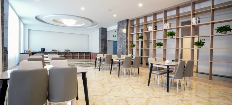 莒县柏云酒店图片