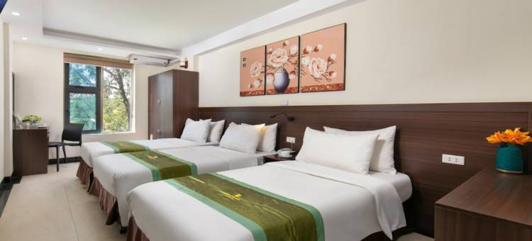 红多兹Plus仁华酒店(Nhan Hoa Hotel)图片