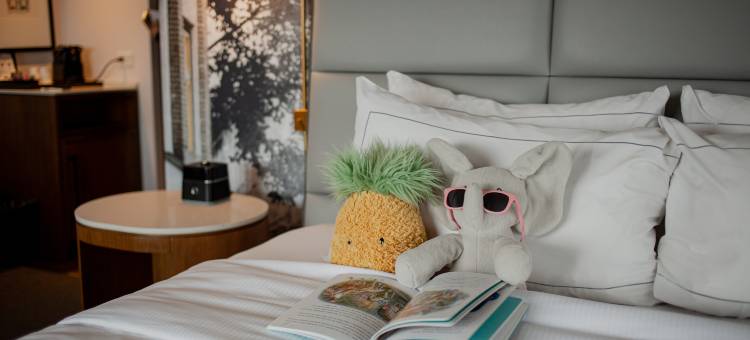 魁北克希尔顿酒店(Hilton Québec)图片