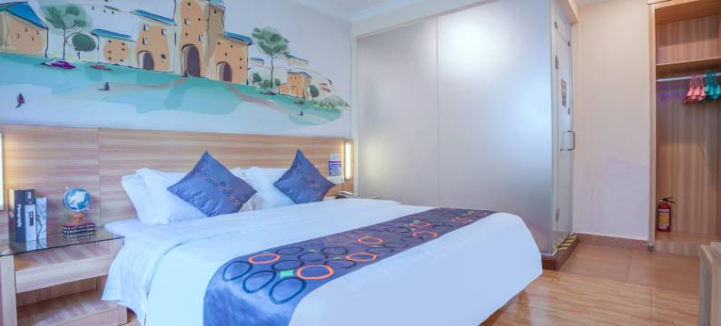 逸米酒店(广州东湖地铁站珠江夜游码头店)图片