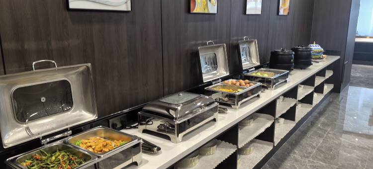 西雅图国际商务酒店(金川国际店)图片