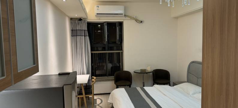 壹梵民宿(恒大绿洲店)图片