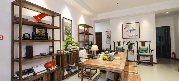 井冈山市茨坪九间房民宿(天街步行街店)图片