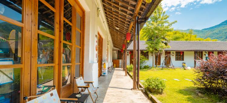 花筑·莫干山自然居·乡村四合院宠物度假民宿图片