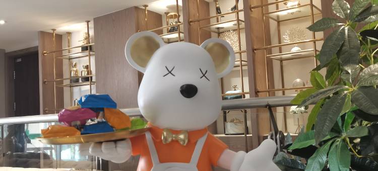 哈尔滨中央大街华宿怡舍精品酒店(圣索菲亚教堂店)图片