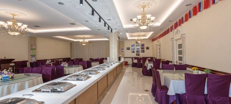 德园大酒店(北戴河老虎石公园店)图片