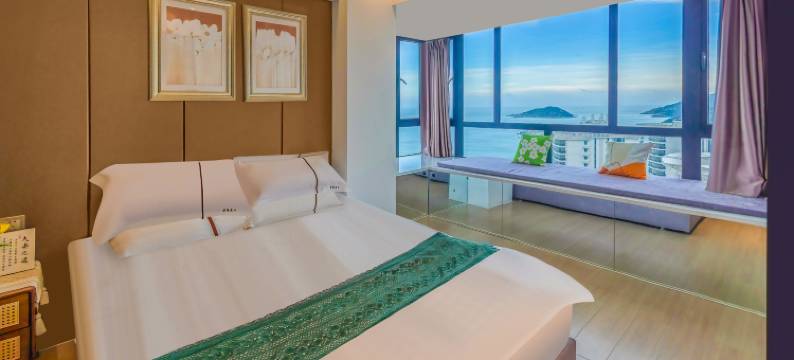 南澳简禾民宿(青澳湾店)图片