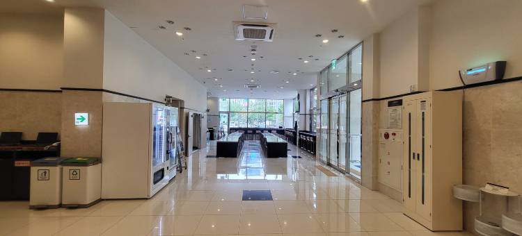 东横INN 蔚山三山(Toyoko Inn Ulsan Samsan)图片