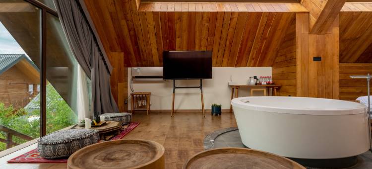 布尔津禾木桃源民宿图片