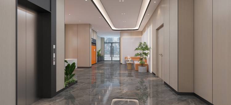 丽驻智慧酒店(合肥南七天地店)图片