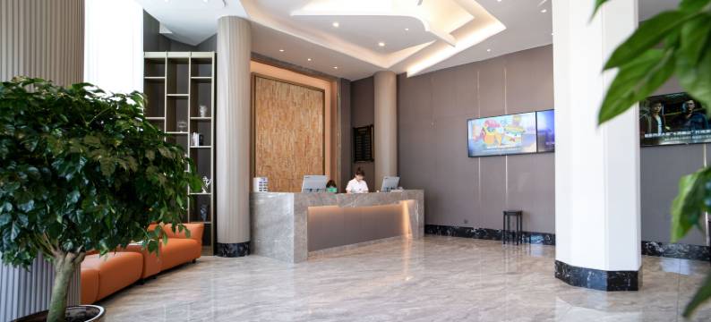 金岛假日商务宾馆图片