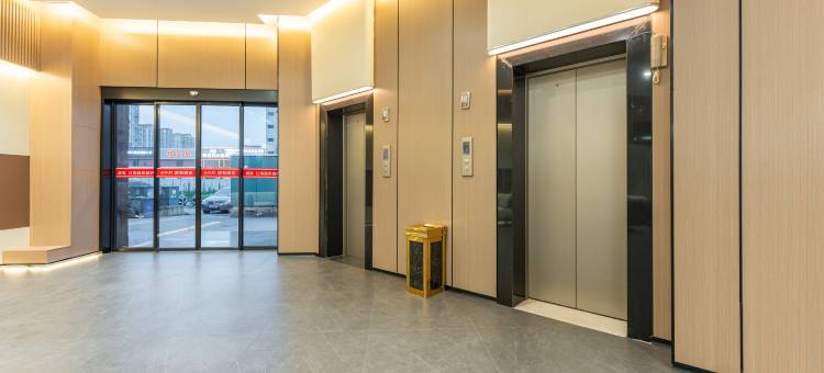 越家酒店(南昌青山湖万达李巷地铁站店)图片