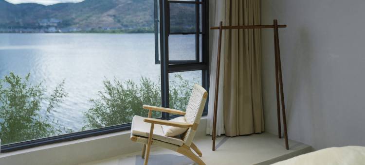 云启·日月卿Sea View丨全屋智能·海景美宿(大理洱海金梭岛店)图片