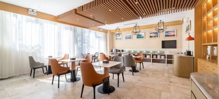 沃德酒店(威海国际海水浴场火炬八街店)图片
