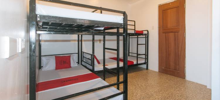 长滩岛红多兹Recson青年旅社(RedDoorz @ Recson Boracay Hostel)图片