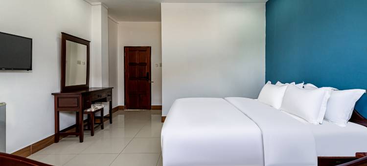 万象城市花园酒店City Garden Hotel(凯旋门老挝纺织博物馆店)(City  Garden Hotel)图片