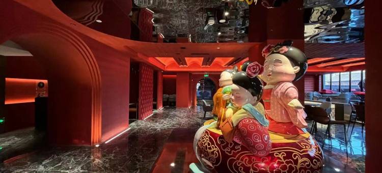 西安钟楼永宁门雅致酒店图片