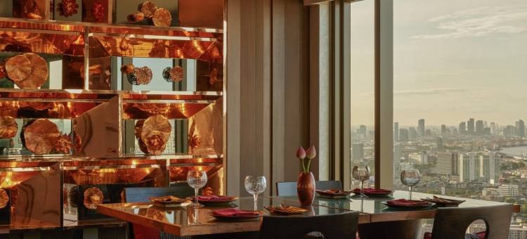 曼谷悦榕庄(Banyan Tree Bangkok)图片