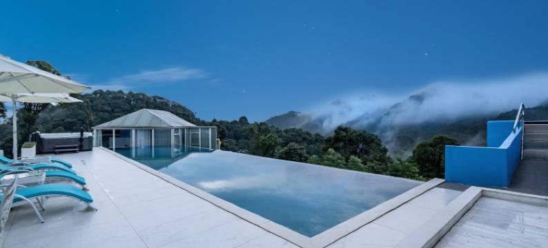 南昆山在云端温泉民宿图片