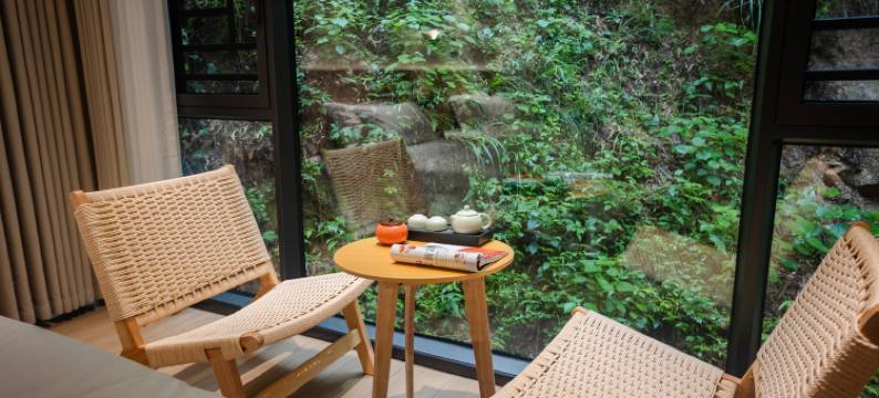 舍予山居民宿(南岳衡山半山亭店)图片