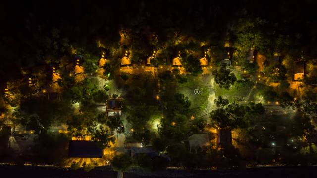 迭部赞普野奢生态营地图片