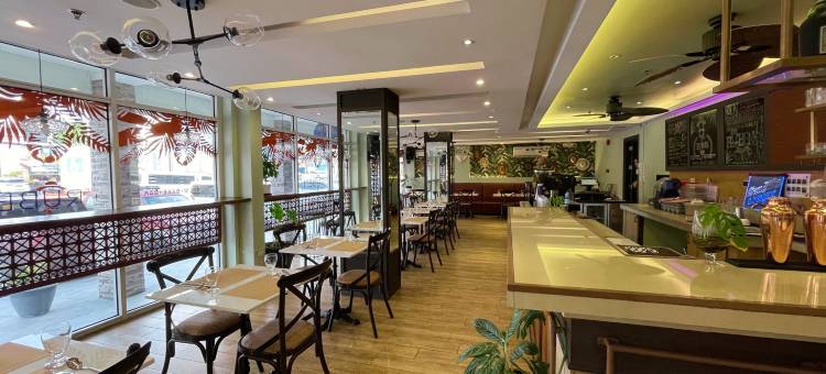 Bendix 酒店圣费尔南多由 Cocotel 提供动力(Bendix Hotel San Fernando Powered by Cocotel)图片
