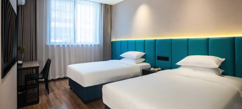 黄山星安酒店(屯溪店)图片