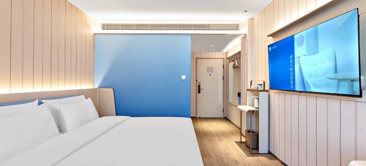 怡莱酒店(沧州南皮信和商厦店)图片