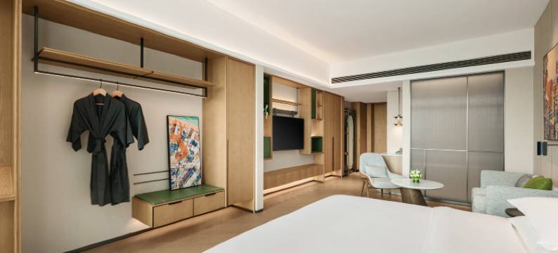 重庆雅辰悦居酒店图片