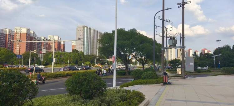 米雅轻奢影院民宿(常州高铁北站)图片