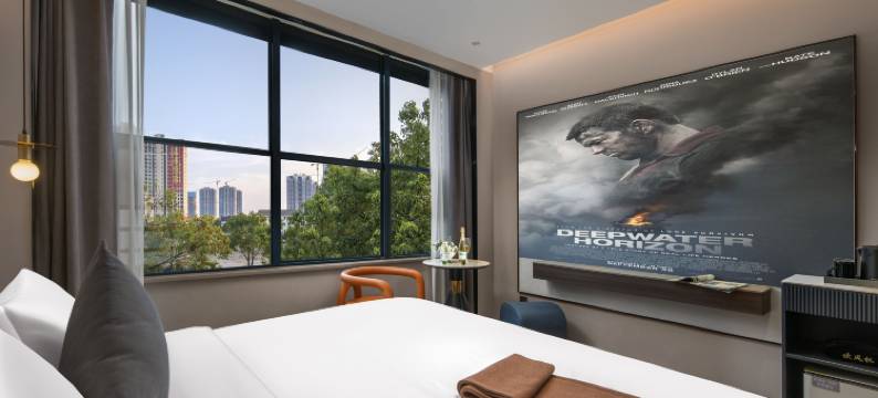 长沙乐致酒店(扬帆夜市万家丽广场店)图片