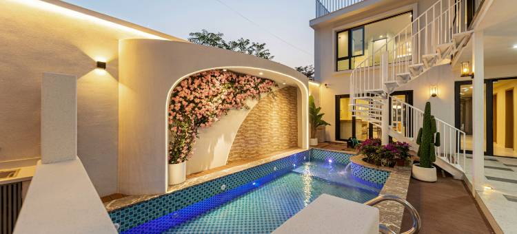 屿逅拾光·Seaside轻奢美宿(蔚蓝海岸店)图片