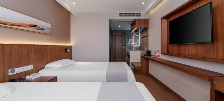 如家素柏·云酒店(歙县古城店)图片