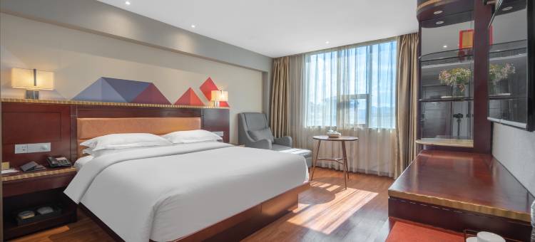 柏曼酒店(梅州梅县机场店)图片