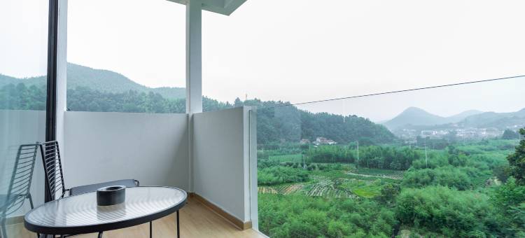 安吉山雅民宿(龙王山峡谷漂流店)图片